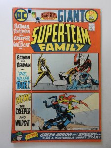 Super-Team Family #2 (1976) FN- Condition!