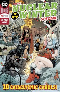 DC Nuclear Winter Special #1 Comic Book 2018 - DC