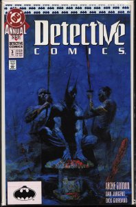 Detective Comics Annual #3 (1990) Batman