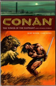 Conan: The Tower of The Elephant and Other Stories (2006)