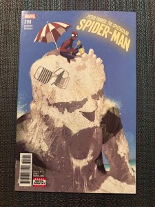 Peter Parker: The Spectacular Spider-Man #308 (2018)