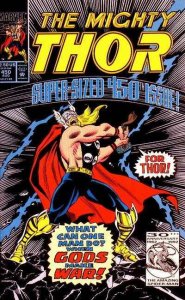 Thor (1966 series)  #450, NM + (Stock photo)