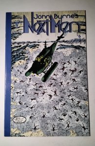 John Byrne's Next Men #6 (1992) Dark Horse Comic Book J760