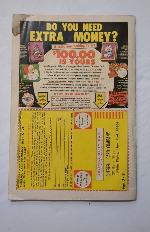 Archie Giant Series Magazine #174 (1970) Good 2.0