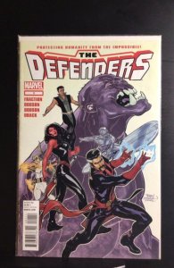 Defenders #1 (2012)