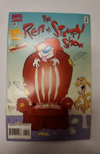 The Ren & Stimpy Show #25 (1994) NM Marvel Comic Book J664