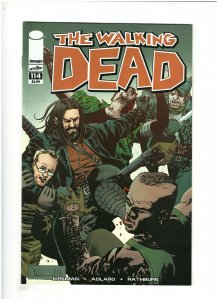 The Walking Dead #114 NM- 9.2 Image Comics 2013 Negan Zombies 