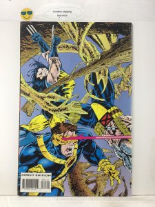 Wolverine #85 (1994) NM phalanx Adam Kubert Art