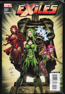 Exiles #2 (2009) Exiles