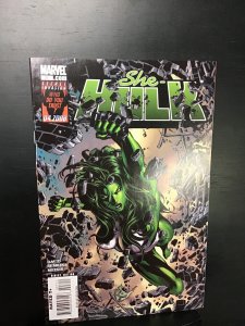 She-Hulk #27 (2008) nm