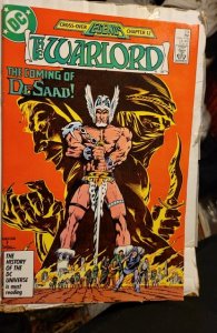 Warlord #114 Direct Edition (1987) b4