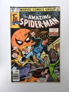 The Amazing Spider-Man #206 FN condition
