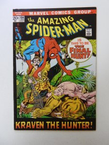 The Amazing Spider-Man #104 (1972) VF- condition