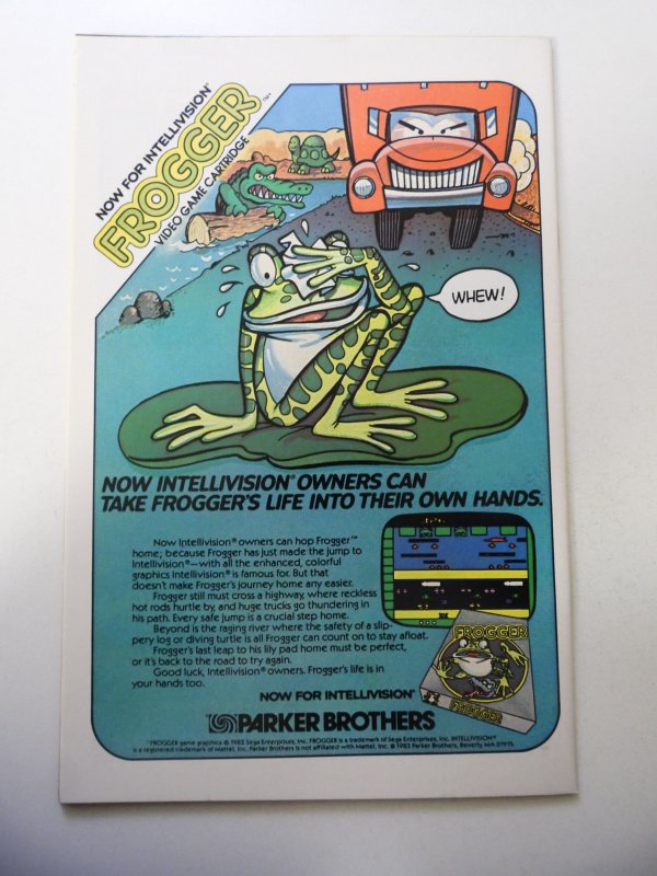 Alpha Flight #1 VF- Condition