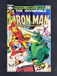 Iron Man #159 (1982)