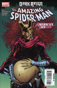 Amazing Spider-Man, The #598 VF/NM ; Marvel | American Son 4