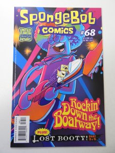 SpongeBob Comics #68 (2017) NM Condition!