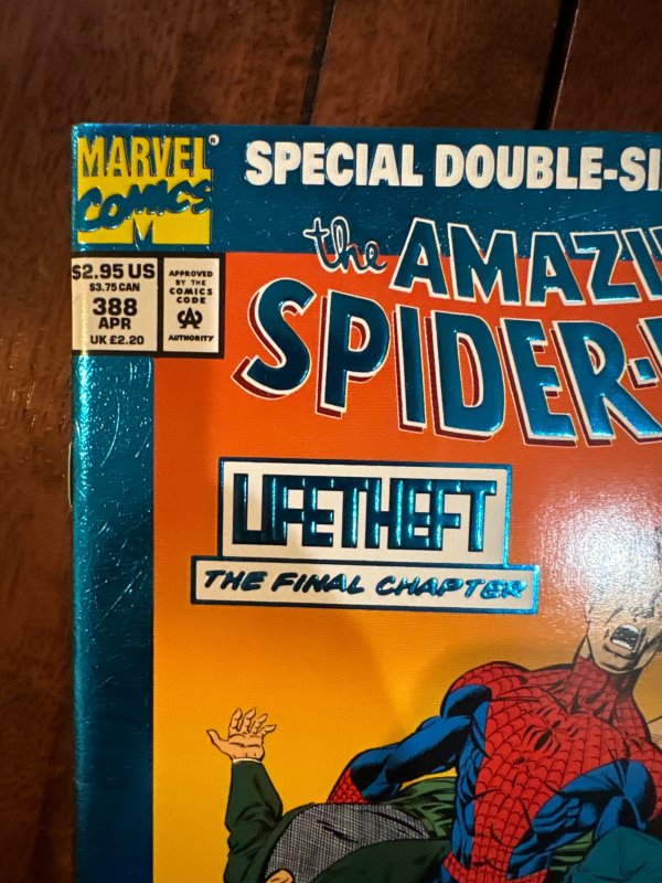 The Amazing Spider-Man #388 (1994)