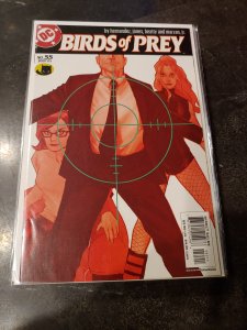 Birds of Prey #55 (2003)