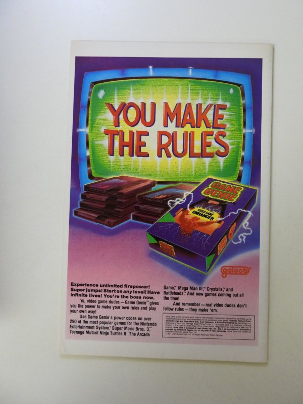 The Amazing Spider-Man #362 (1992) NM- condition