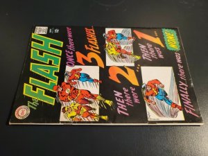 The Flash #173 (1967) FN+ (6.5) Golden Age Flash x-over Kid Flash|