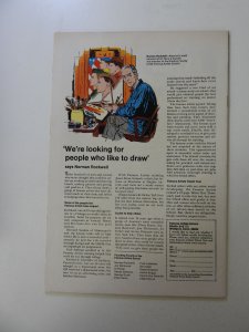 Sub-Mariner #20 (1969) VF+ condition