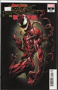 Absolute Carnage vs. Deadpool #2 Bagley Cover (2019) Carnage