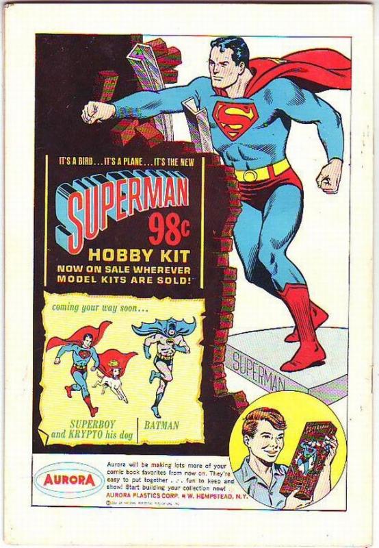 Flash, The #149 (Dec-64) VF High-Grade Flash