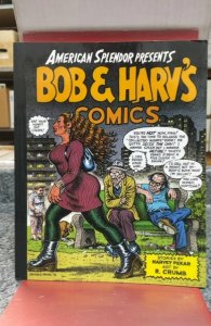 Bob & Harv's Comics (1996)