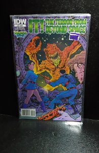 MGM Drive-In Theater: It, The Terror from Beyond Space #2 (2010)