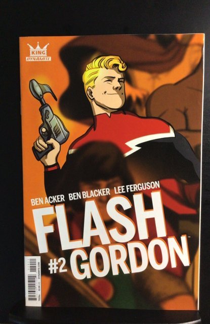 King: Flash Gordon #2 (2015)