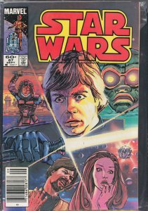 Star Wars #87 (1984) Star Wars
