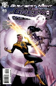 Green Lantern #45 (2009) Green Lantern