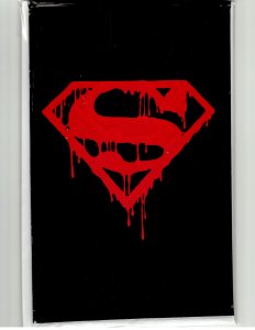 Superman #75 Black Bag Edition (1993) Superman