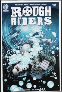 Rough Riders #2 (2016) Rough Riders