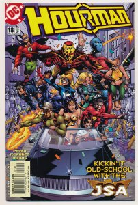 Hourman (1999 DC) #1-25 VF/NM Complete series