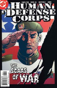 Human Defense Corps #6 FN; DC | we combine shipping 