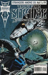 Doctor Dr. Strange Sorcerer Supreme #64 Marvel Comics April Apr 1994 (VFNM)