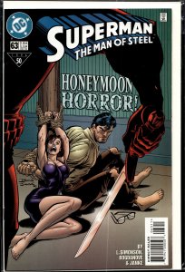 Superman: The Man of Steel #63 (1996) Superman