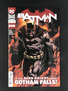 Batman #72 (2019) VF+