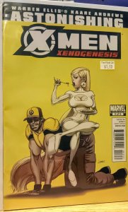 Astonishing X-Men: Xenogenesis #3 (2010)
