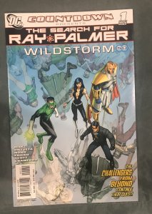 Countdown Presents: The Search for Ray Palmer: Wildstorm (2007)