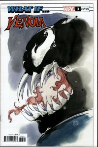 What If...? Venom #3 Momoko Cover (2024) What If