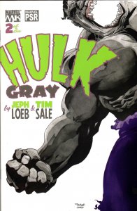 Hulk: Gray #1 -  #6 (2003) All books NM