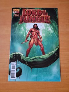 Lord of the Jungle #1 Cover C Variant ~ NEAR MINT NM ~ 2012 Dynamite Comics