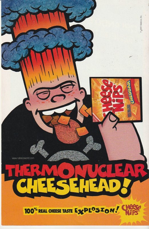 Incredible Hulk #26 (2001)