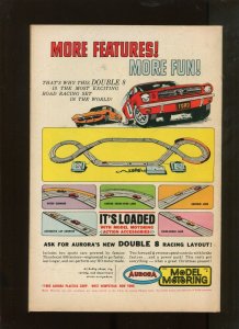 SUPERMAN #184 (7.0)THE DEMON UNDER THE RED SUN 