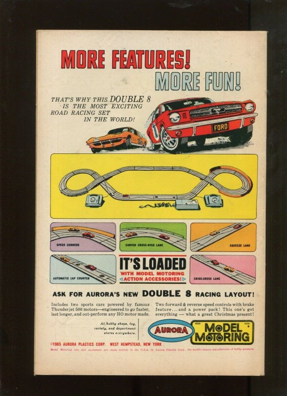 SUPERMAN #184 (7.0)THE DEMON UNDER THE RED SUN 