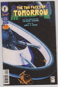 Two Faces Of Tomorrow #2 (1997)