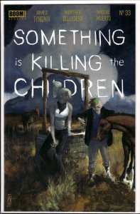 Something is Killing the Children #33 (2023) Something Is Killing the Children